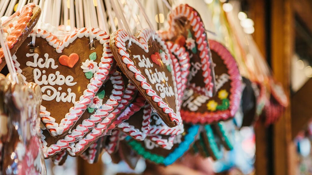Advent-Germany-Stuttgart-Lebkuchen- Activities