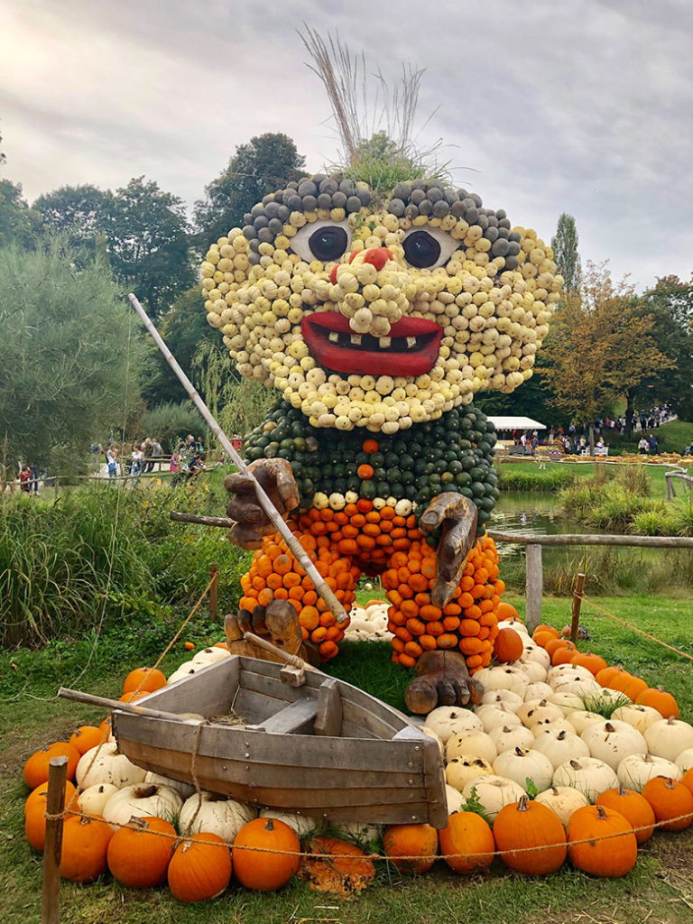 ludwigsburg pumpkin festival 2019