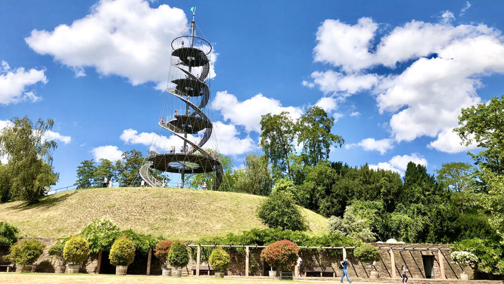 Killesberg- Tower- Höhenpark-Stuttgart