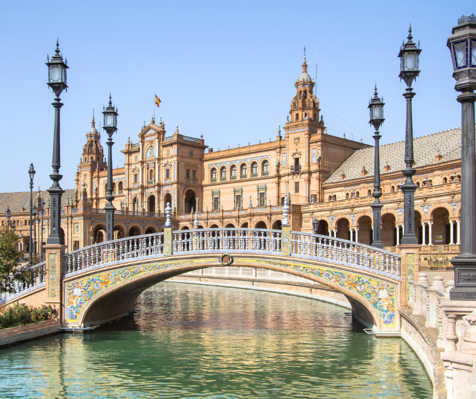 Plaza de España, Sevilla